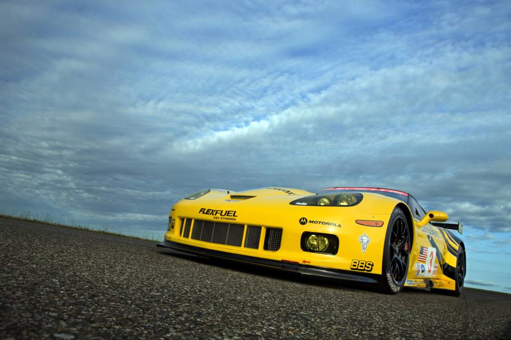 Corvette C6R GT2